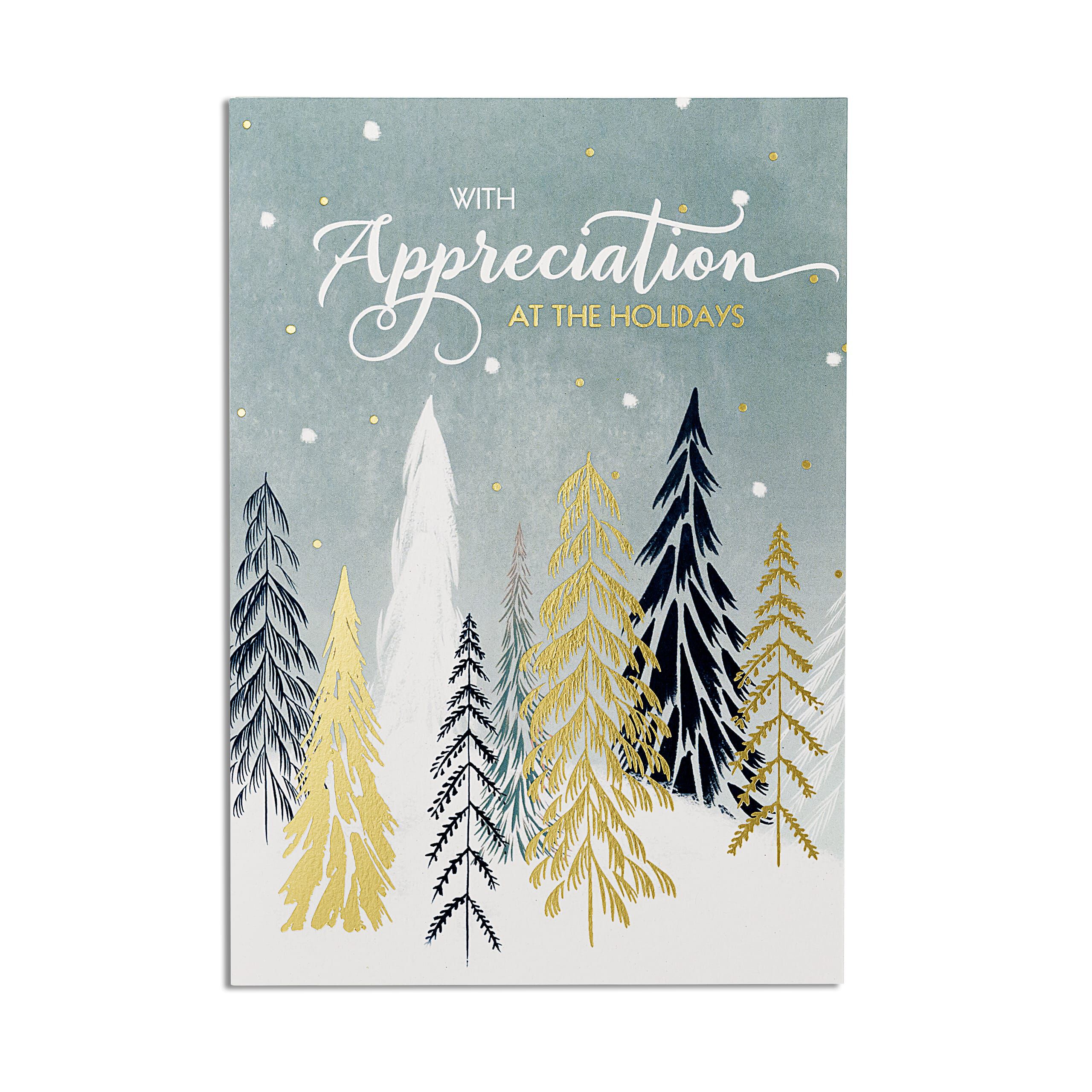 hallmark holiday card