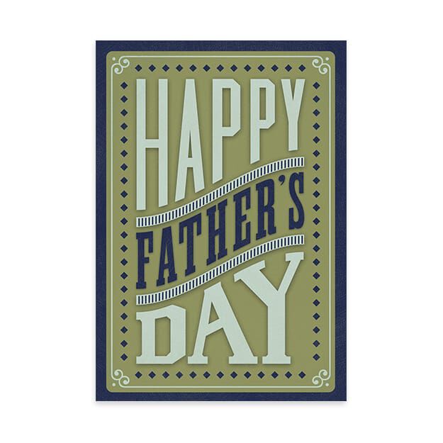 Next day delivery fathers best sale day cards