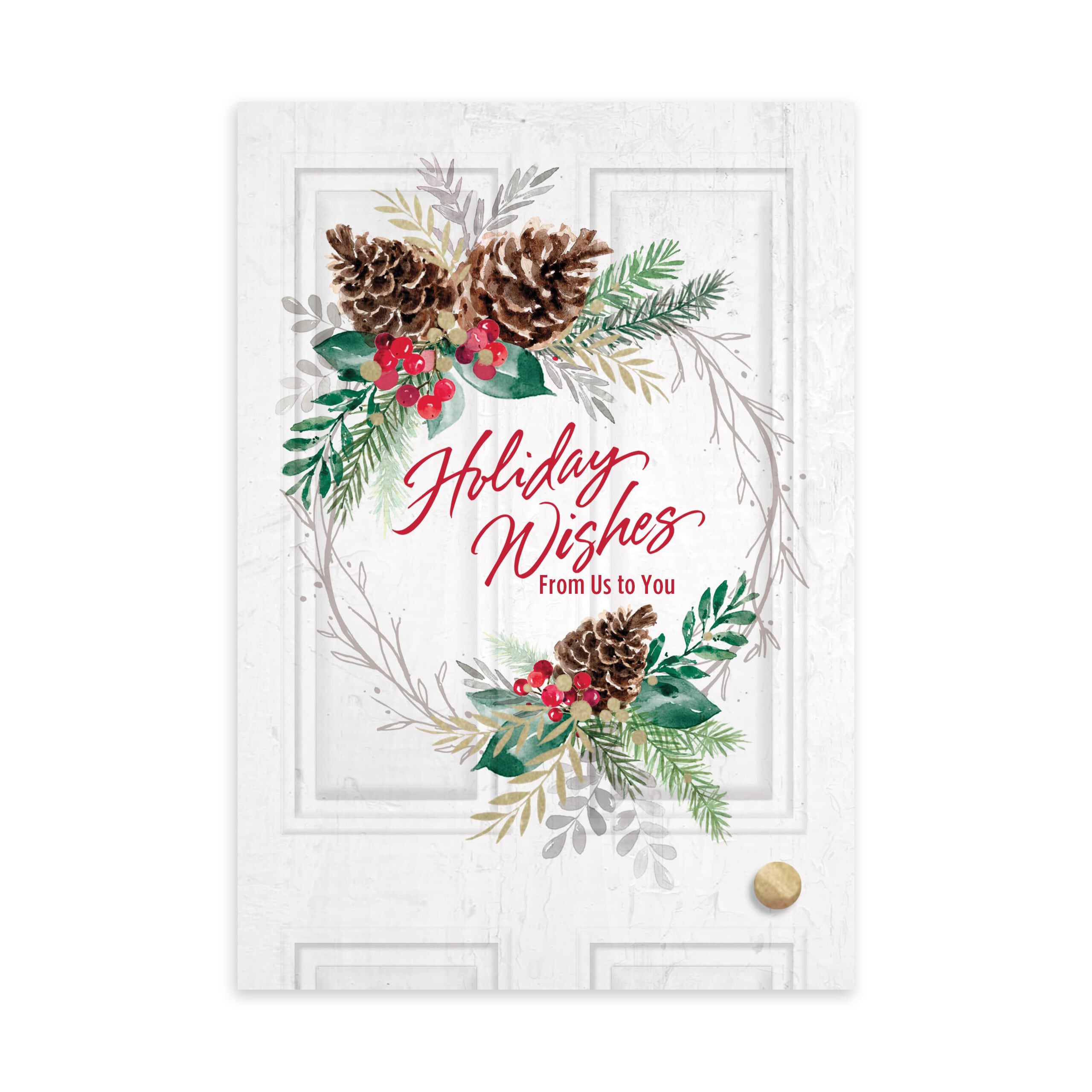 hallmark holiday card