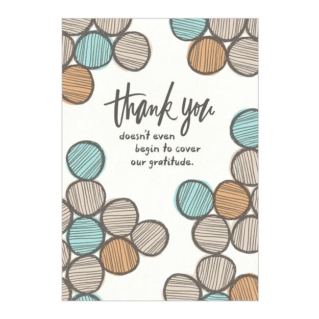 employee thank you notes