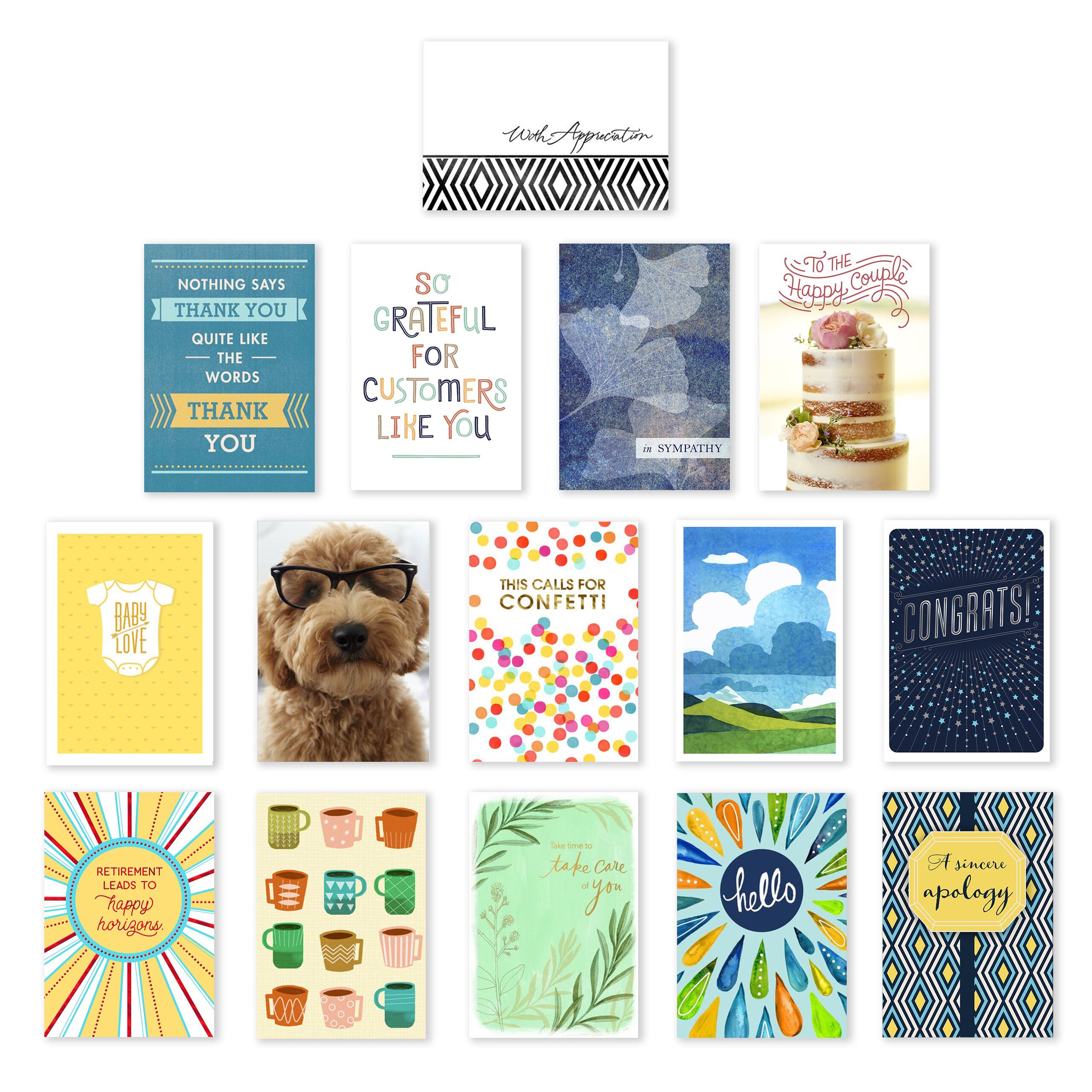 Hallmark Business Connections Hallmark Business Premium Thanksgiving Card  for India | Ubuy
